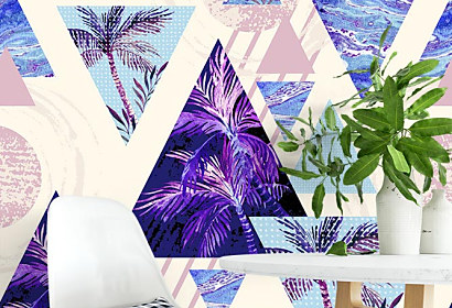 Fototapeta Tropical vibes 14042